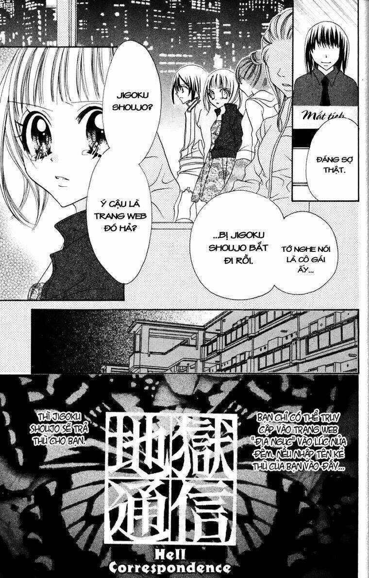 Jigoku Shoujo-Cô Gái Đến Từ Địa Ngục Chapter 15 trang 25