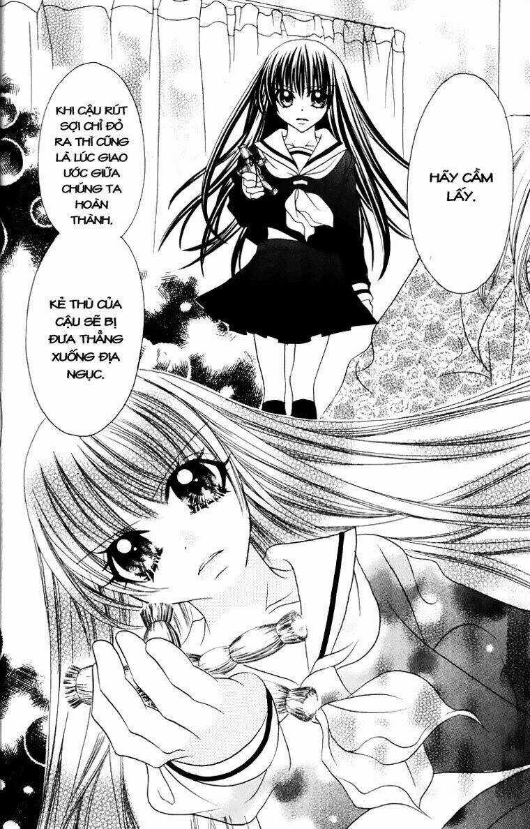 Jigoku Shoujo-Cô Gái Đến Từ Địa Ngục Chapter 15 trang 26