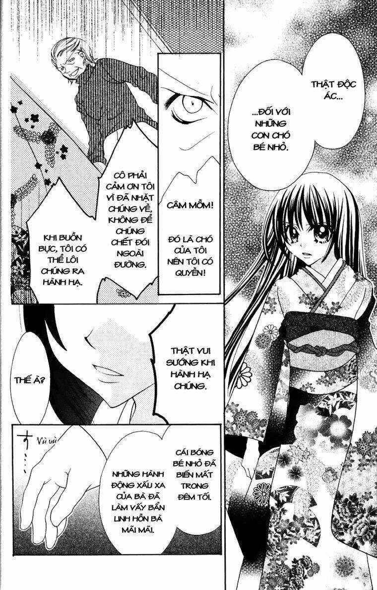 Jigoku Shoujo-Cô Gái Đến Từ Địa Ngục Chapter 15 trang 34