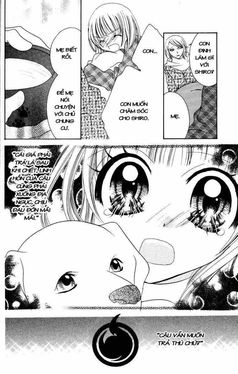 Jigoku Shoujo-Cô Gái Đến Từ Địa Ngục Chapter 15 trang 40