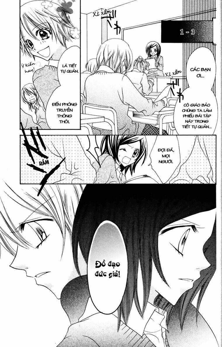 Jigoku Shoujo-Cô Gái Đến Từ Địa Ngục Chapter 16 trang 10