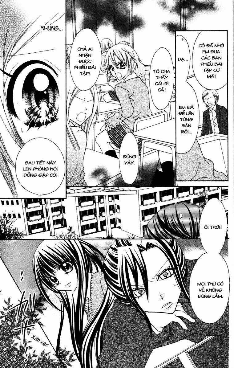 Jigoku Shoujo-Cô Gái Đến Từ Địa Ngục Chapter 16 trang 12