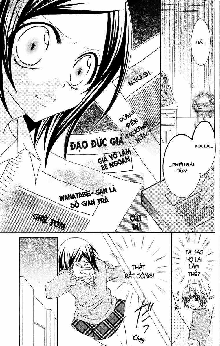 Jigoku Shoujo-Cô Gái Đến Từ Địa Ngục Chapter 16 trang 14