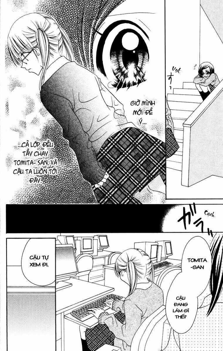 Jigoku Shoujo-Cô Gái Đến Từ Địa Ngục Chapter 16 trang 15