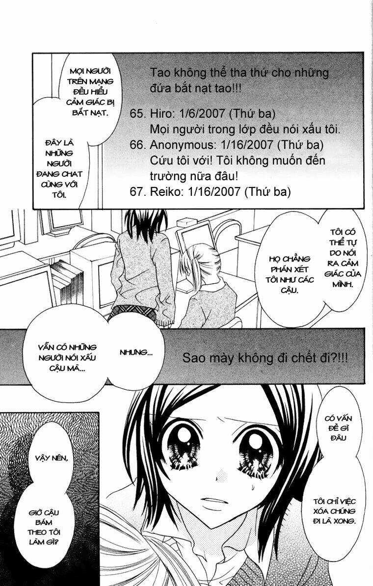 Jigoku Shoujo-Cô Gái Đến Từ Địa Ngục Chapter 16 trang 16