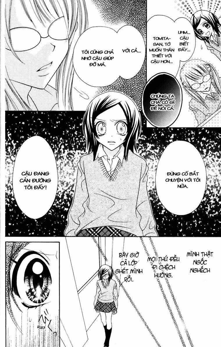Jigoku Shoujo-Cô Gái Đến Từ Địa Ngục Chapter 16 trang 17