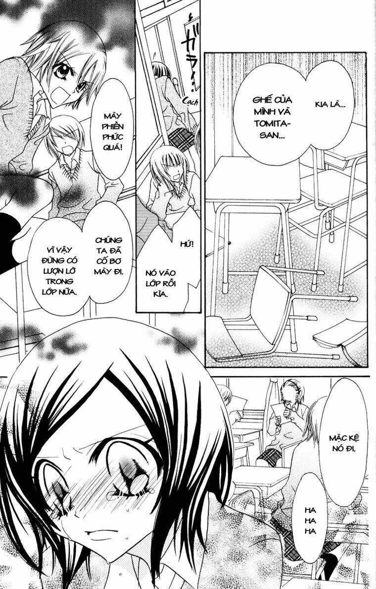 Jigoku Shoujo-Cô Gái Đến Từ Địa Ngục Chapter 16 trang 18