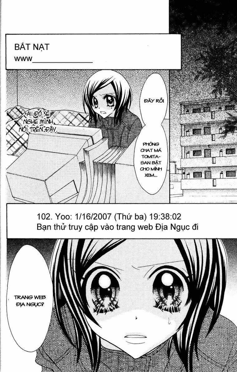 Jigoku Shoujo-Cô Gái Đến Từ Địa Ngục Chapter 16 trang 19