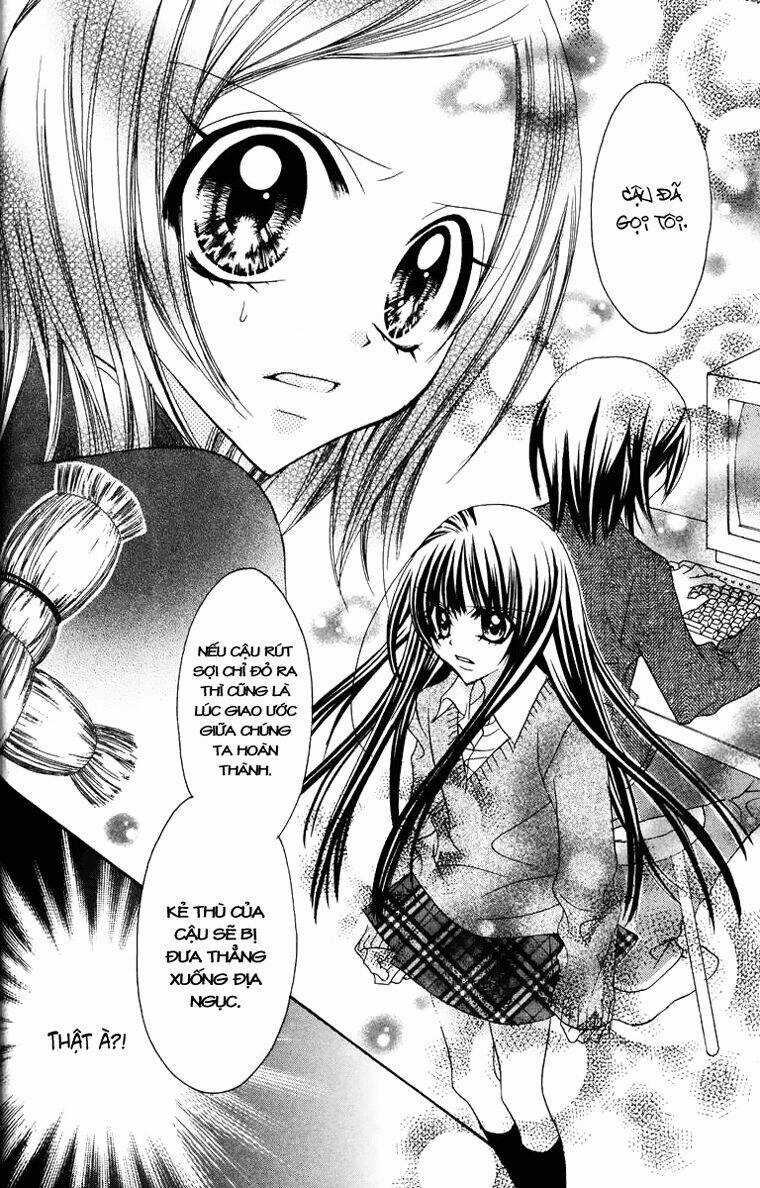 Jigoku Shoujo-Cô Gái Đến Từ Địa Ngục Chapter 16 trang 21