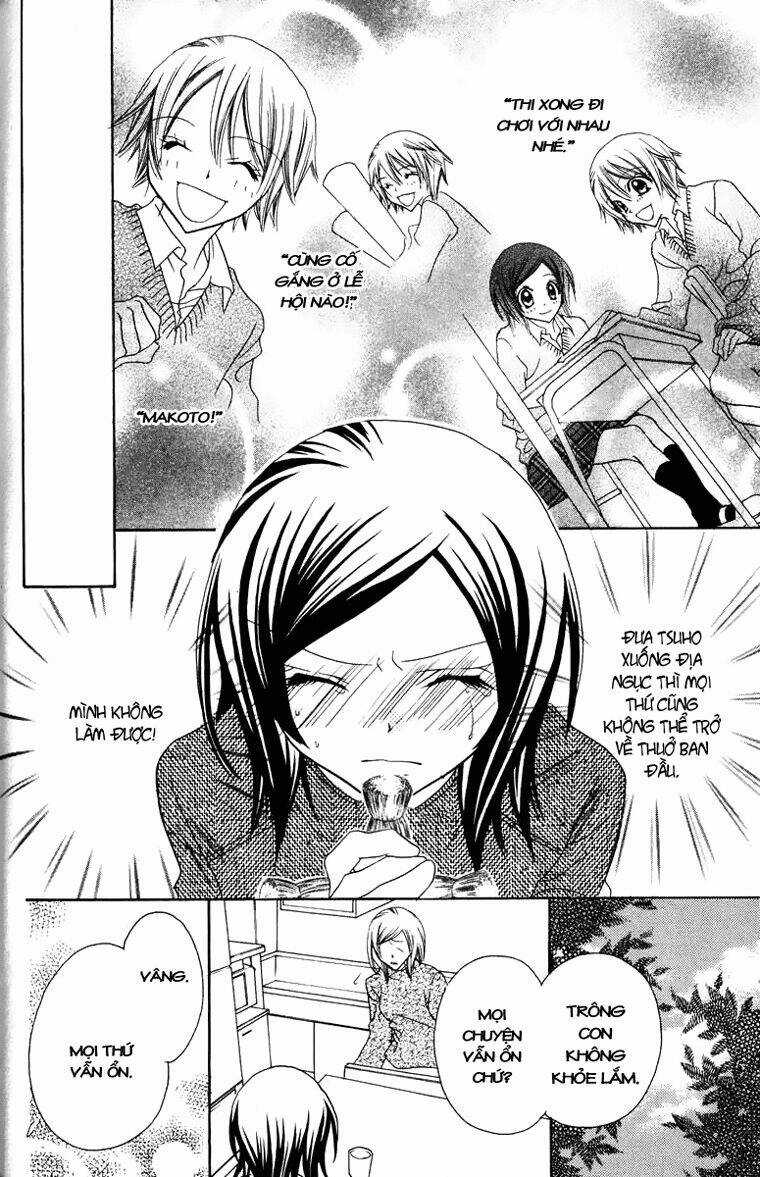 Jigoku Shoujo-Cô Gái Đến Từ Địa Ngục Chapter 16 trang 23