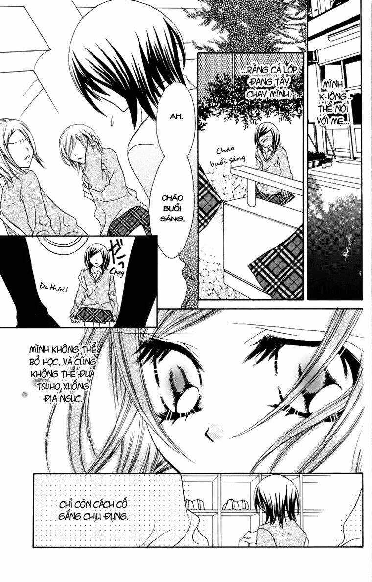 Jigoku Shoujo-Cô Gái Đến Từ Địa Ngục Chapter 16 trang 24