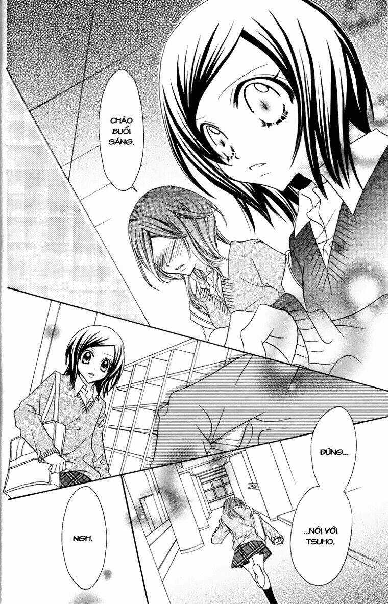 Jigoku Shoujo-Cô Gái Đến Từ Địa Ngục Chapter 16 trang 25
