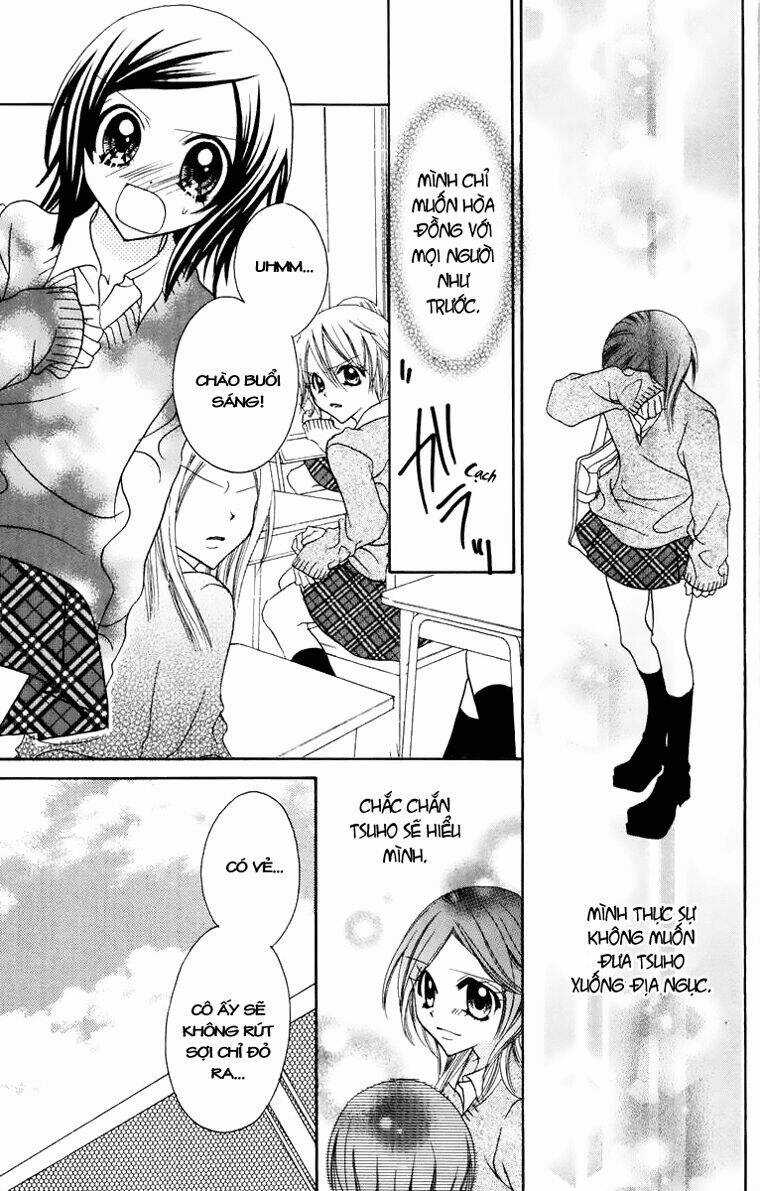 Jigoku Shoujo-Cô Gái Đến Từ Địa Ngục Chapter 16 trang 26