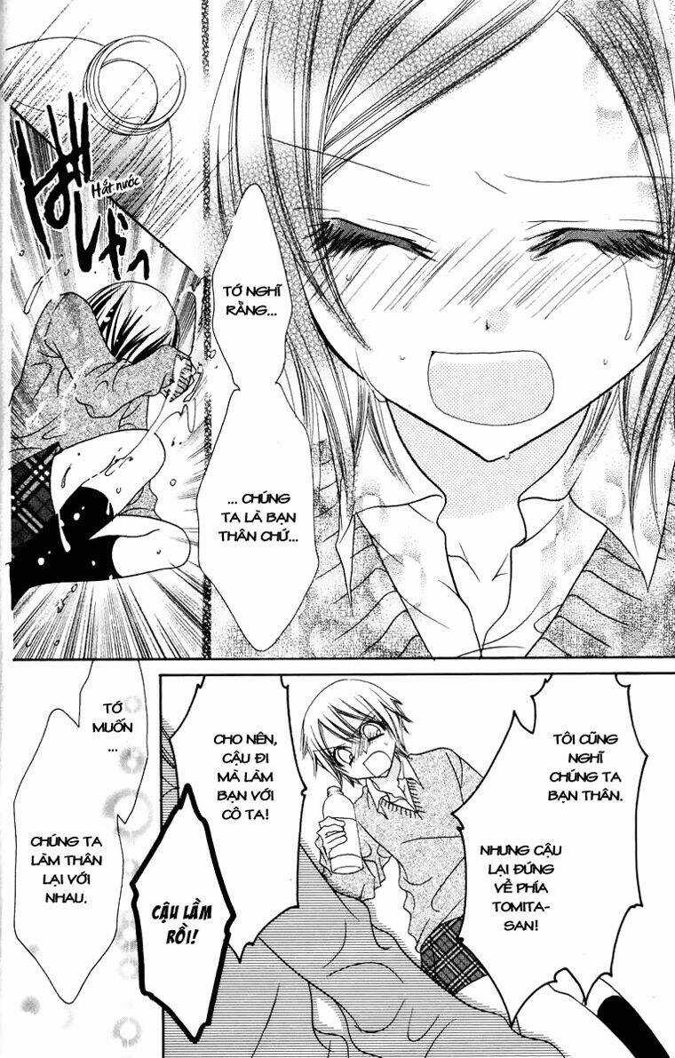 Jigoku Shoujo-Cô Gái Đến Từ Địa Ngục Chapter 16 trang 29