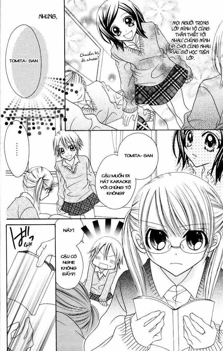 Jigoku Shoujo-Cô Gái Đến Từ Địa Ngục Chapter 16 trang 3