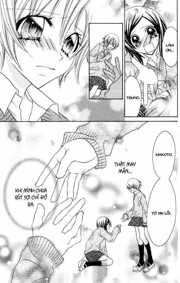 Jigoku Shoujo-Cô Gái Đến Từ Địa Ngục Chapter 16 trang 30