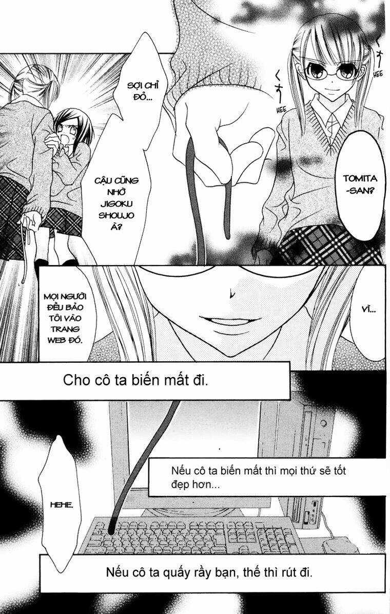 Jigoku Shoujo-Cô Gái Đến Từ Địa Ngục Chapter 16 trang 32