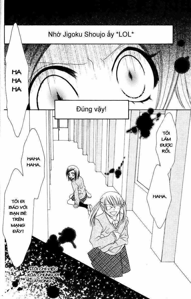 Jigoku Shoujo-Cô Gái Đến Từ Địa Ngục Chapter 16 trang 33