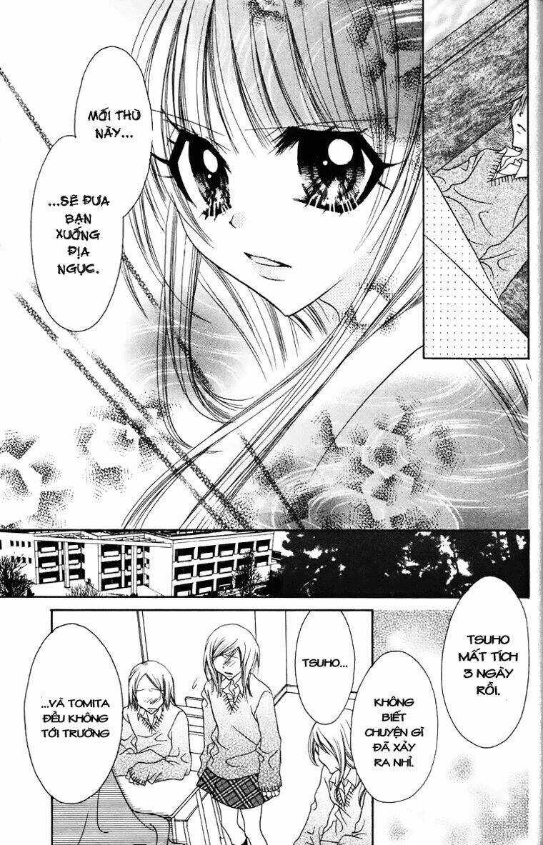 Jigoku Shoujo-Cô Gái Đến Từ Địa Ngục Chapter 16 trang 34