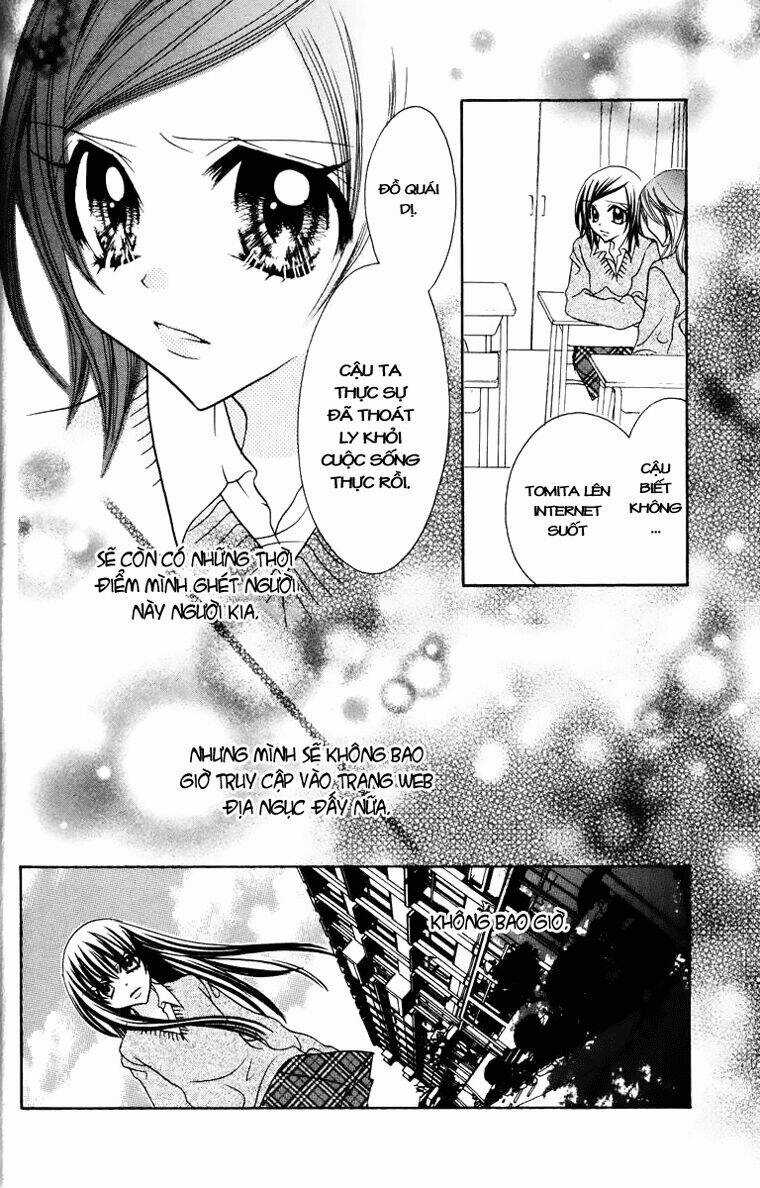 Jigoku Shoujo-Cô Gái Đến Từ Địa Ngục Chapter 16 trang 35