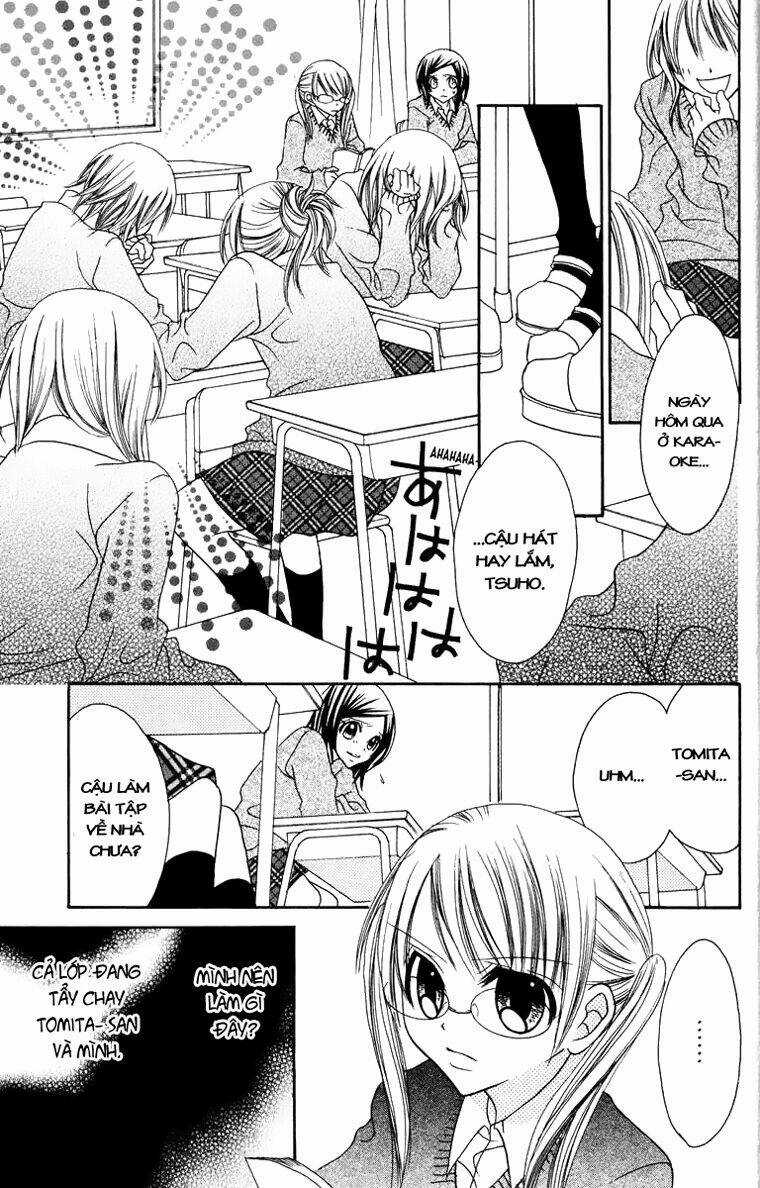 Jigoku Shoujo-Cô Gái Đến Từ Địa Ngục Chapter 16 trang 8