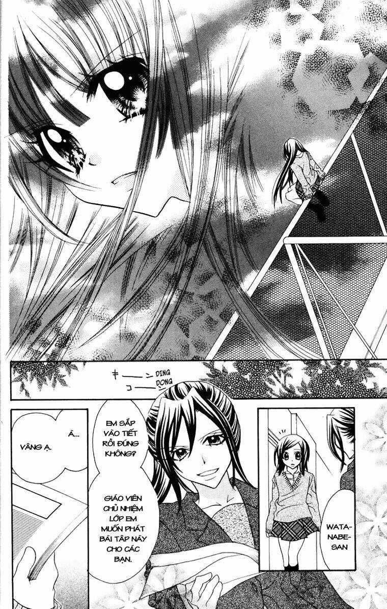 Jigoku Shoujo-Cô Gái Đến Từ Địa Ngục Chapter 16 trang 9