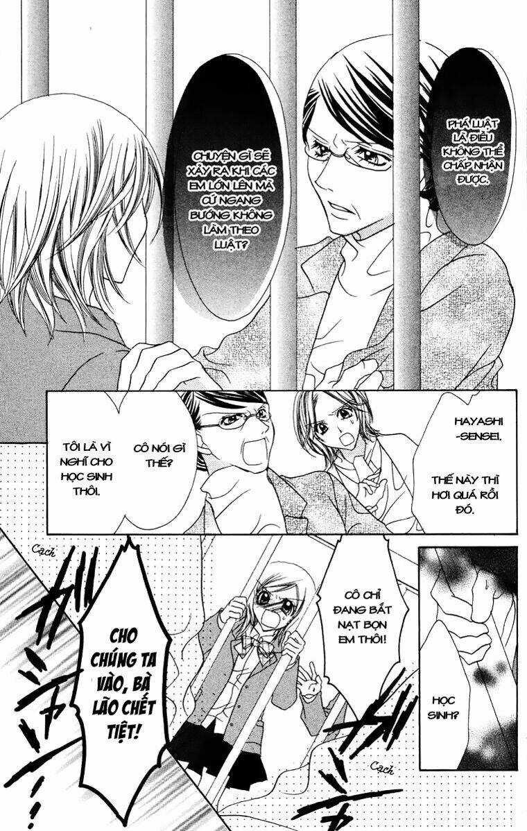 Jigoku Shoujo-Cô Gái Đến Từ Địa Ngục Chapter 17 trang 11