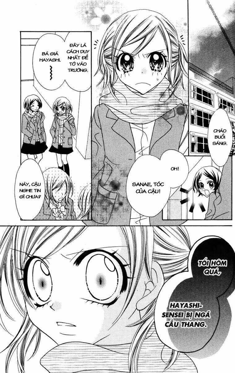 Jigoku Shoujo-Cô Gái Đến Từ Địa Ngục Chapter 17 trang 15