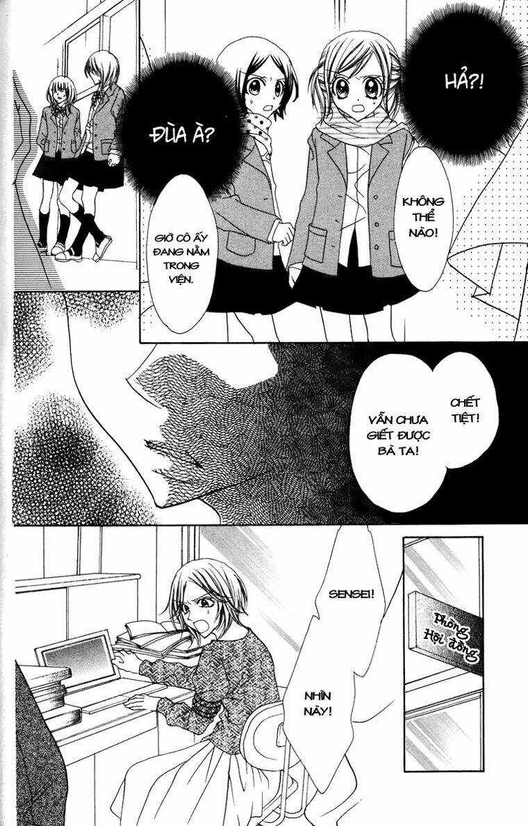 Jigoku Shoujo-Cô Gái Đến Từ Địa Ngục Chapter 17 trang 16