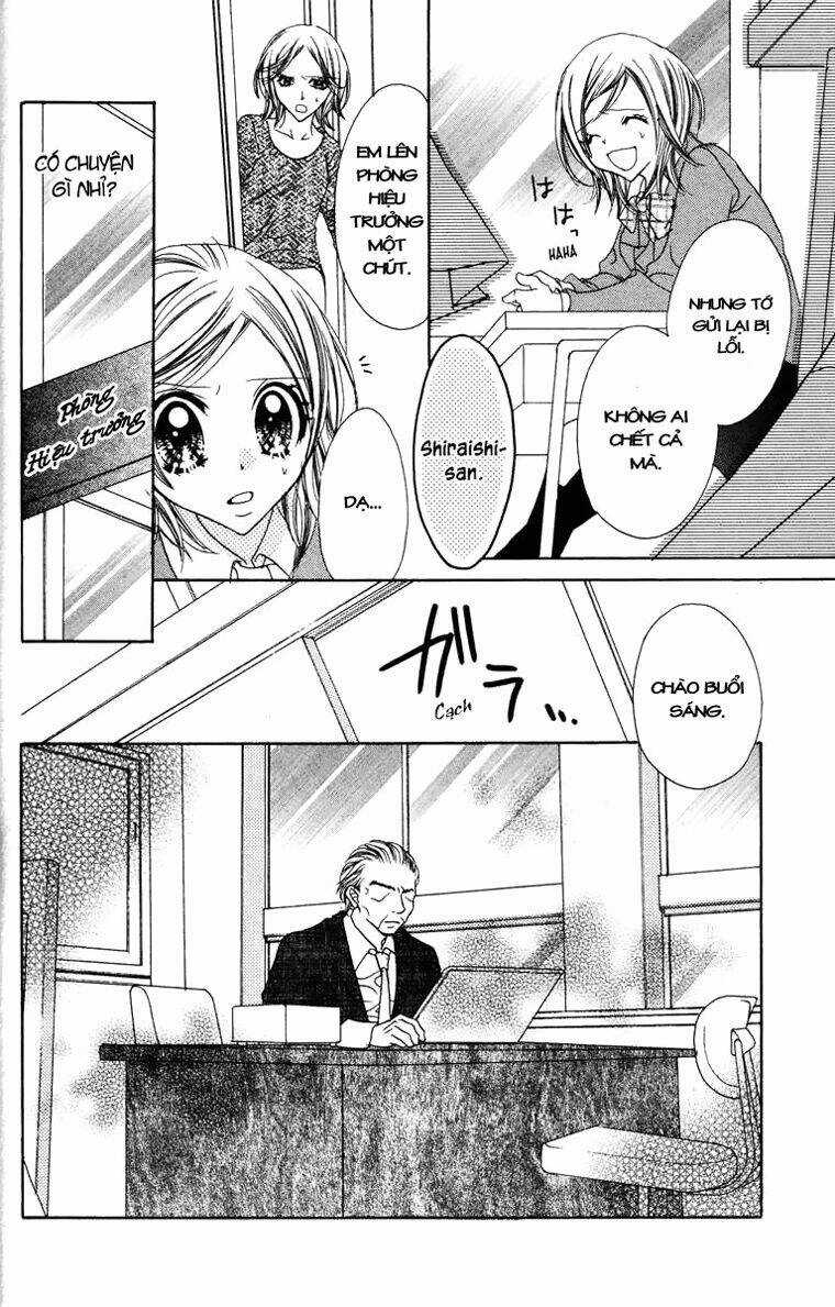 Jigoku Shoujo-Cô Gái Đến Từ Địa Ngục Chapter 17 trang 18