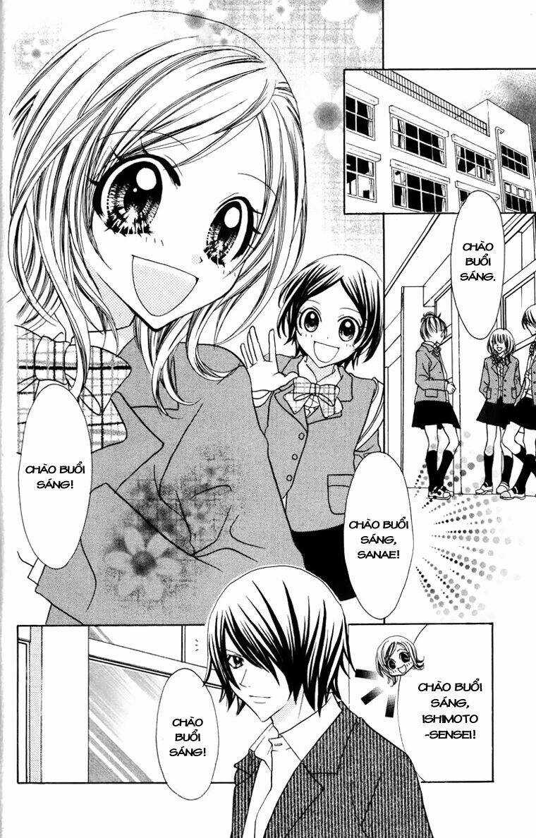 Jigoku Shoujo-Cô Gái Đến Từ Địa Ngục Chapter 17 trang 2