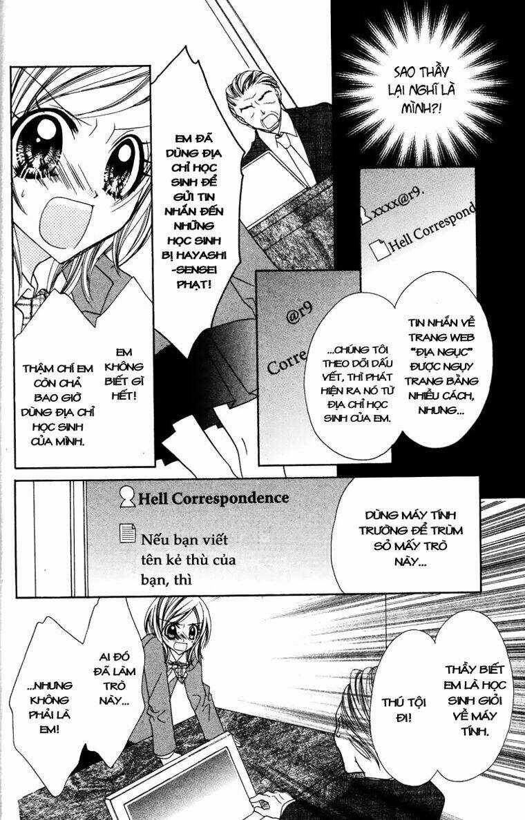 Jigoku Shoujo-Cô Gái Đến Từ Địa Ngục Chapter 17 trang 20