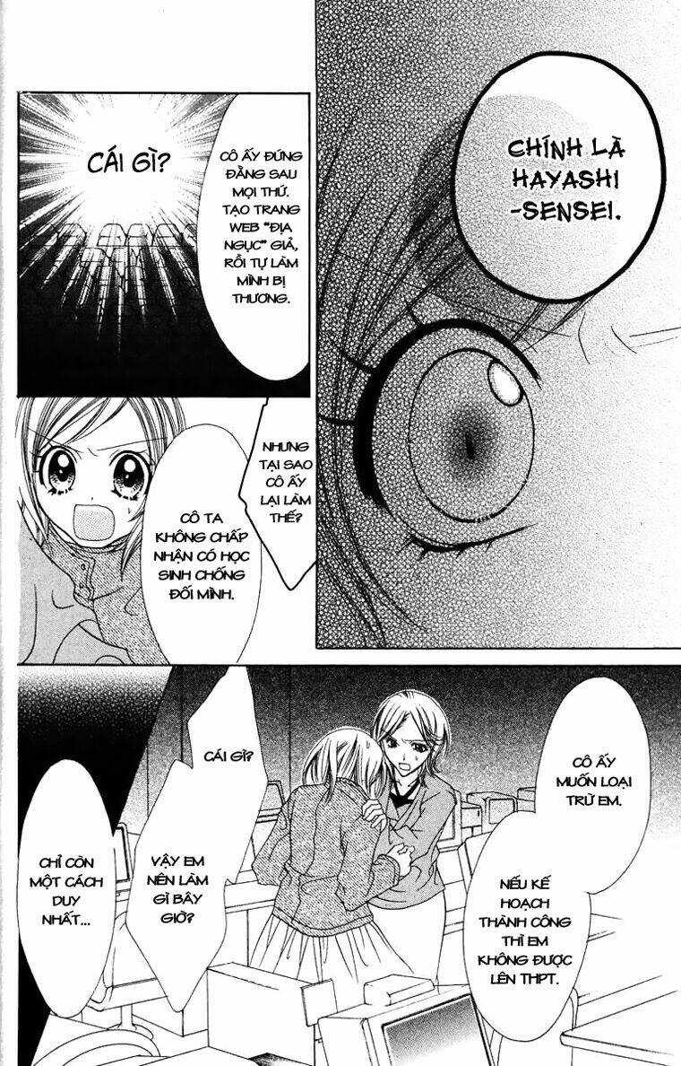 Jigoku Shoujo-Cô Gái Đến Từ Địa Ngục Chapter 17 trang 24