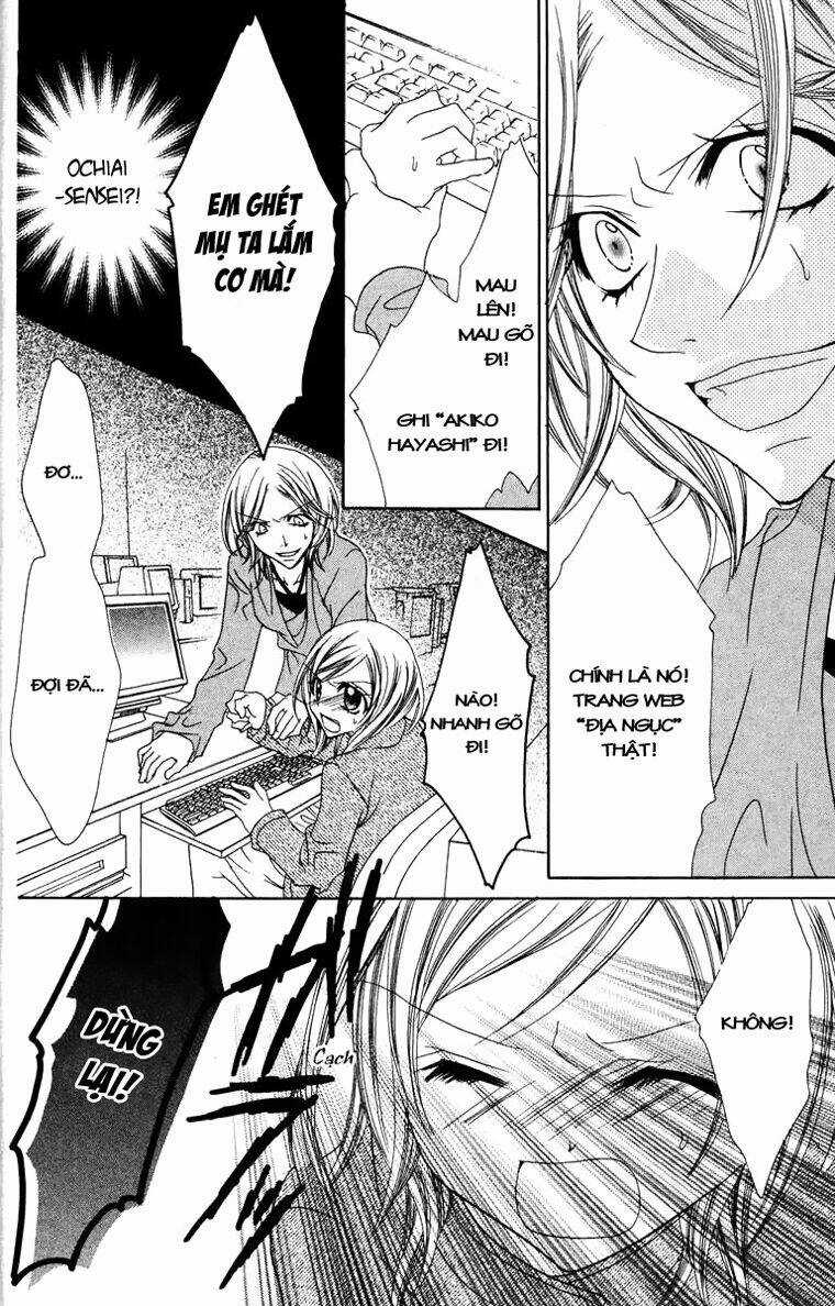 Jigoku Shoujo-Cô Gái Đến Từ Địa Ngục Chapter 17 trang 26