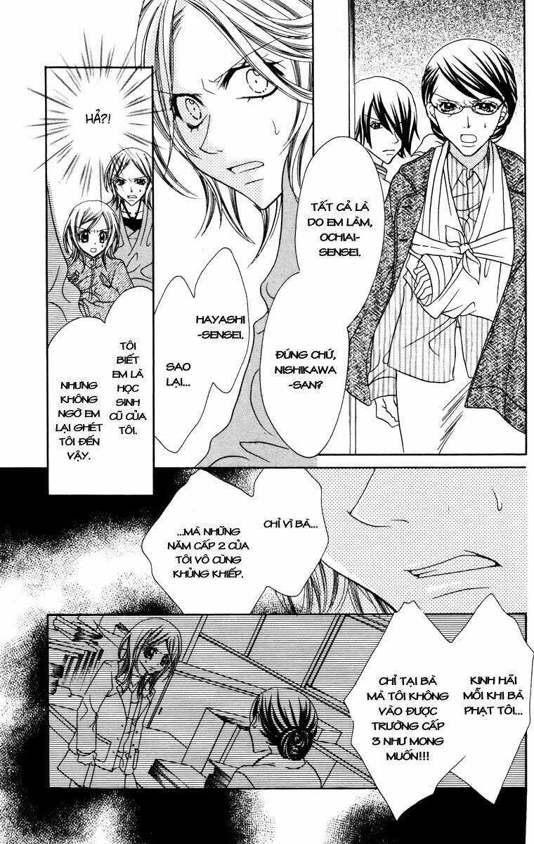 Jigoku Shoujo-Cô Gái Đến Từ Địa Ngục Chapter 17 trang 27