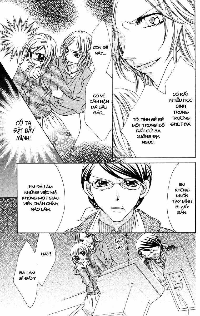 Jigoku Shoujo-Cô Gái Đến Từ Địa Ngục Chapter 17 trang 29