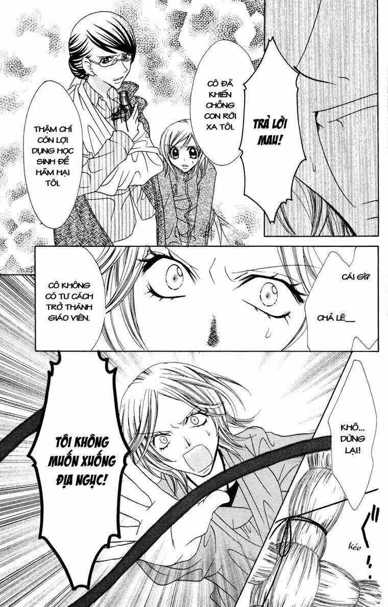 Jigoku Shoujo-Cô Gái Đến Từ Địa Ngục Chapter 17 trang 31