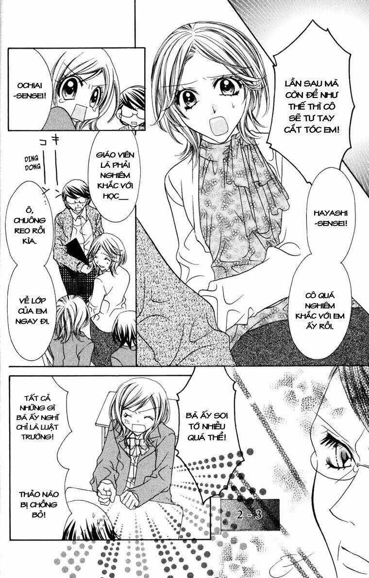 Jigoku Shoujo-Cô Gái Đến Từ Địa Ngục Chapter 17 trang 4