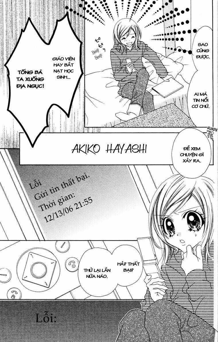 Jigoku Shoujo-Cô Gái Đến Từ Địa Ngục Chapter 17 trang 7