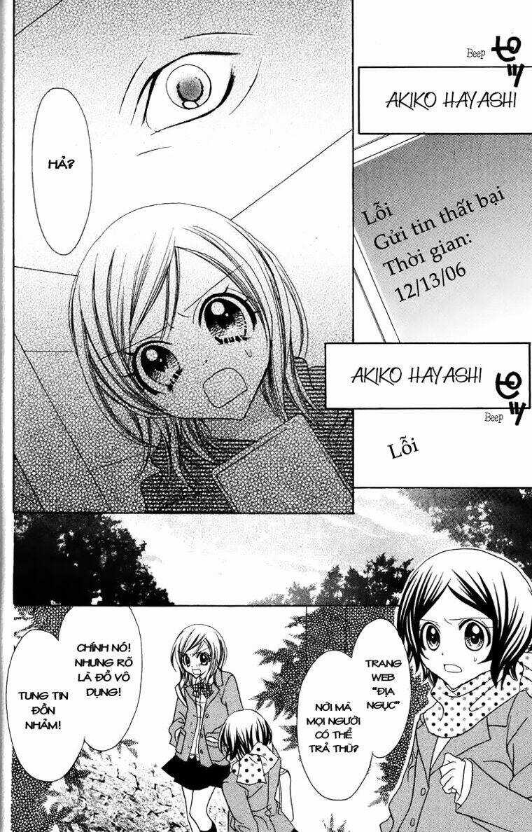 Jigoku Shoujo-Cô Gái Đến Từ Địa Ngục Chapter 17 trang 8