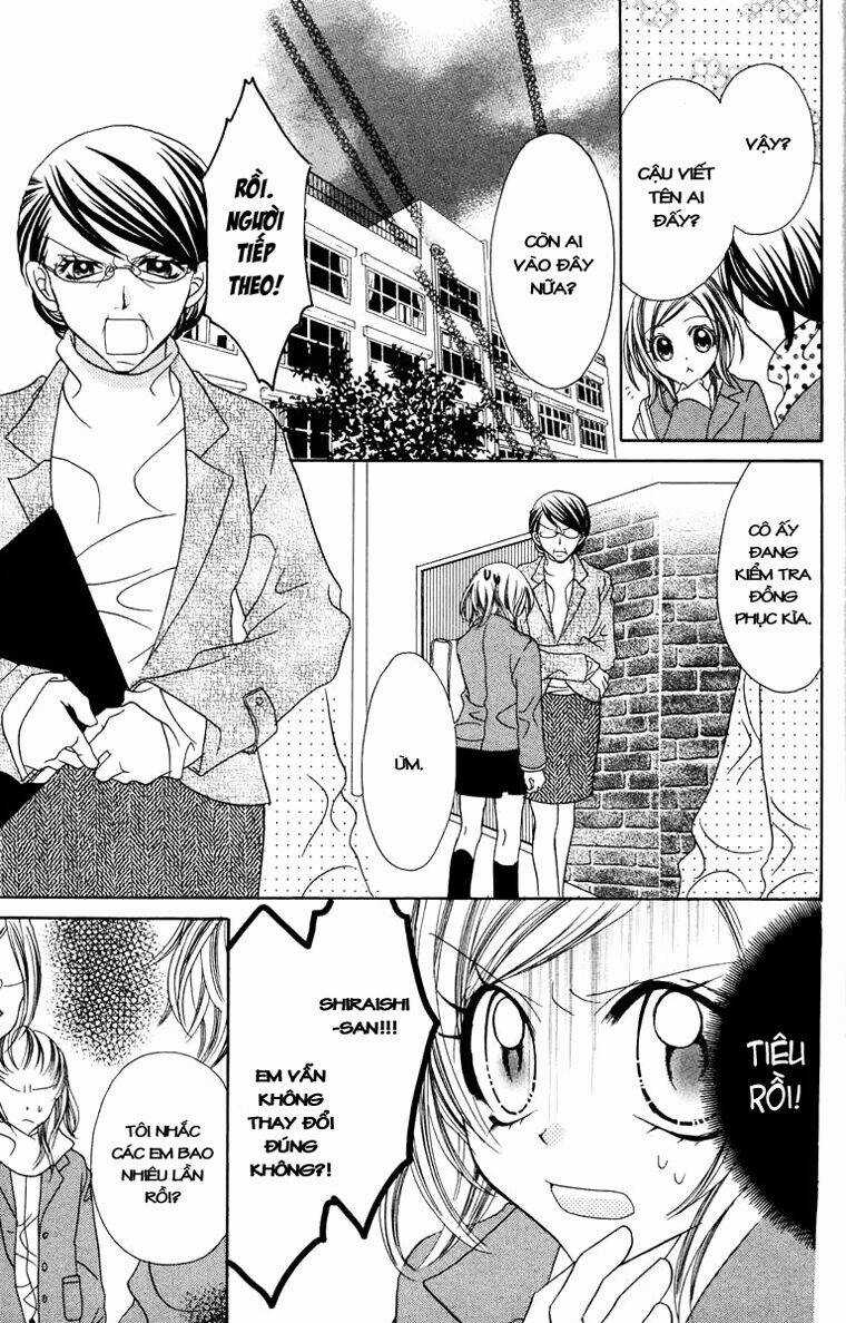 Jigoku Shoujo-Cô Gái Đến Từ Địa Ngục Chapter 17 trang 9