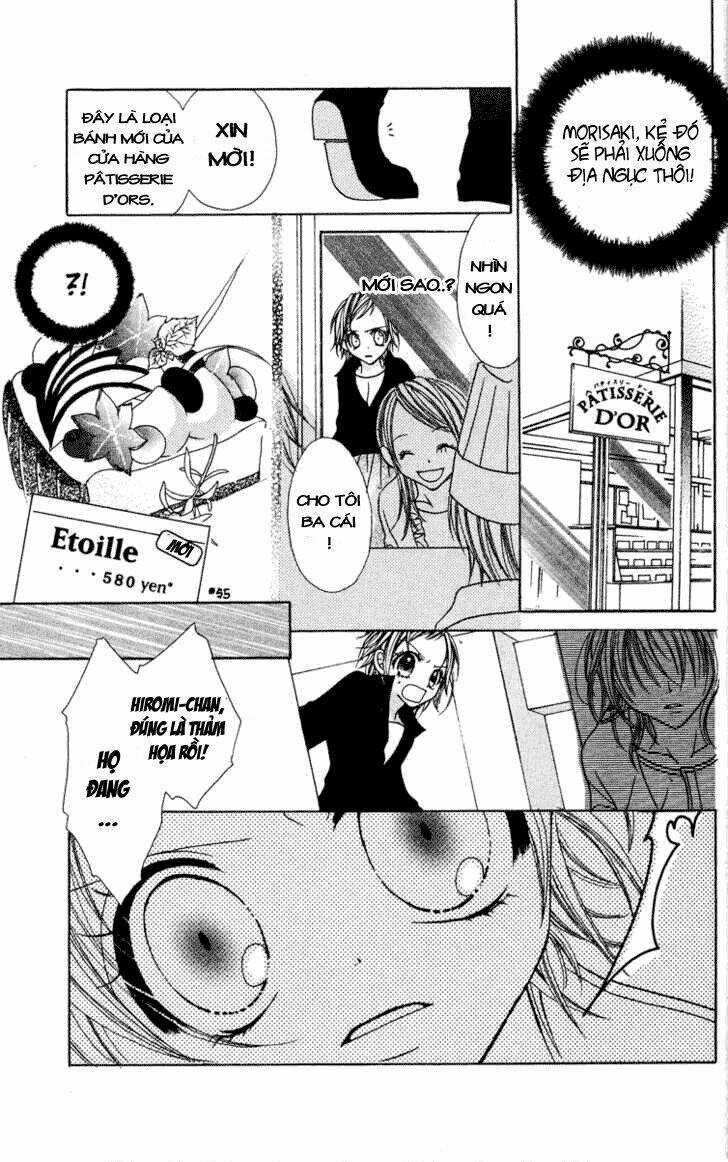 Jigoku Shoujo-Cô Gái Đến Từ Địa Ngục Chapter 2 trang 21