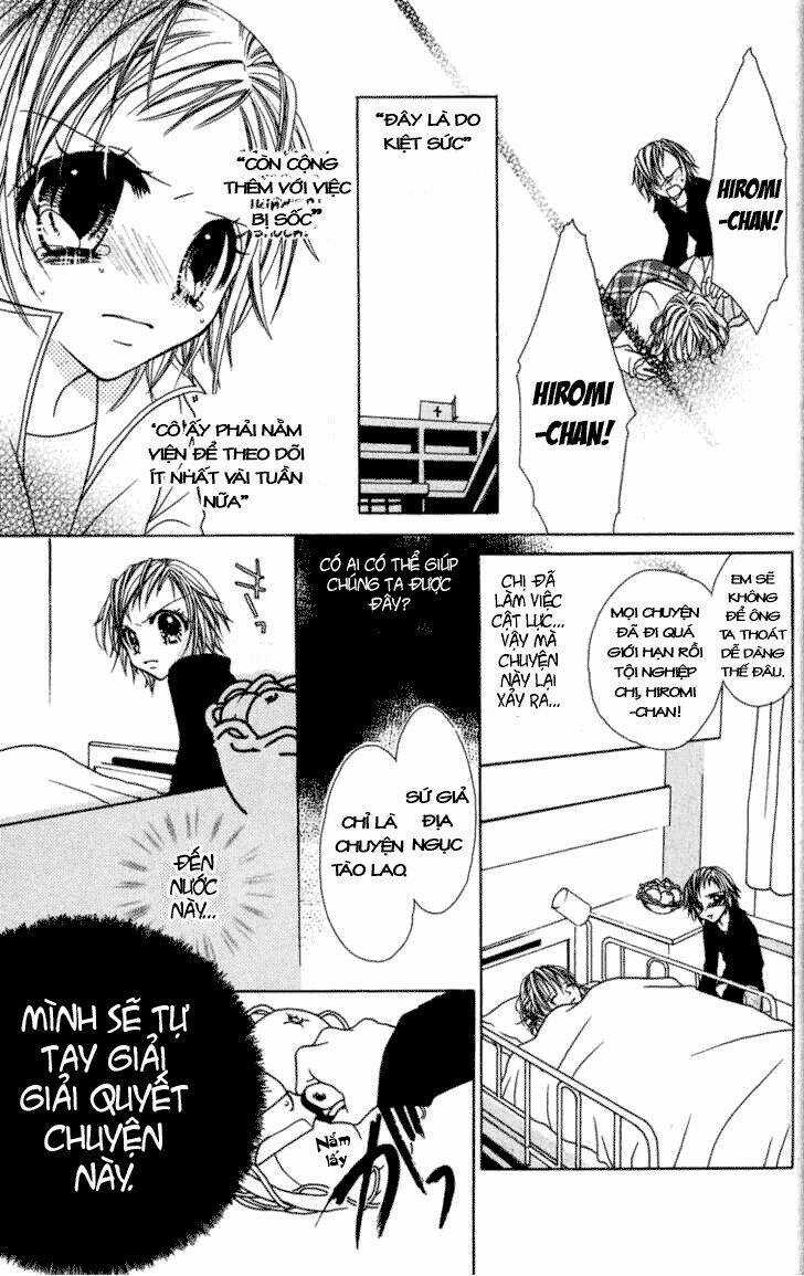 Jigoku Shoujo-Cô Gái Đến Từ Địa Ngục Chapter 2 trang 23