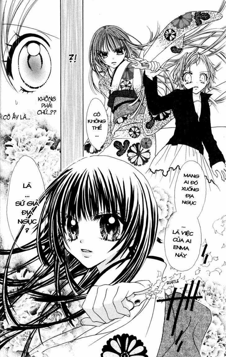 Jigoku Shoujo-Cô Gái Đến Từ Địa Ngục Chapter 2 trang 24