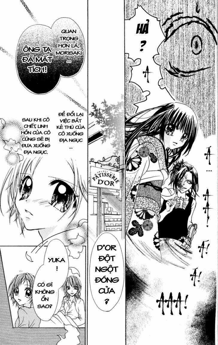Jigoku Shoujo-Cô Gái Đến Từ Địa Ngục Chapter 2 trang 33