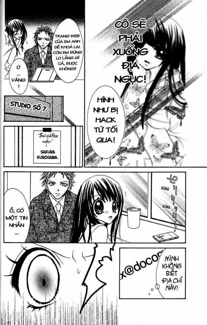 Jigoku Shoujo-Cô Gái Đến Từ Địa Ngục Chapter 3 trang 10