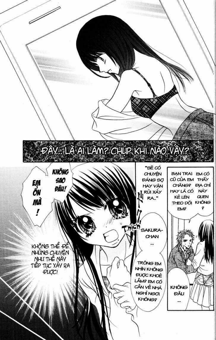 Jigoku Shoujo-Cô Gái Đến Từ Địa Ngục Chapter 3 trang 11