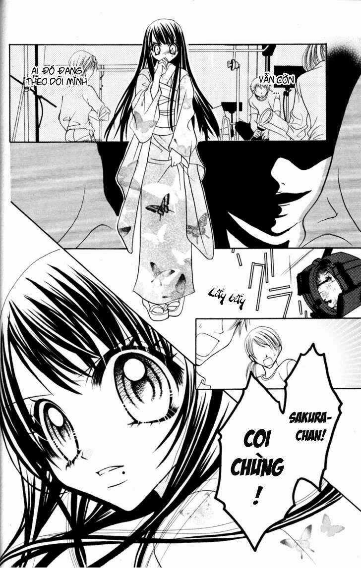 Jigoku Shoujo-Cô Gái Đến Từ Địa Ngục Chapter 3 trang 16