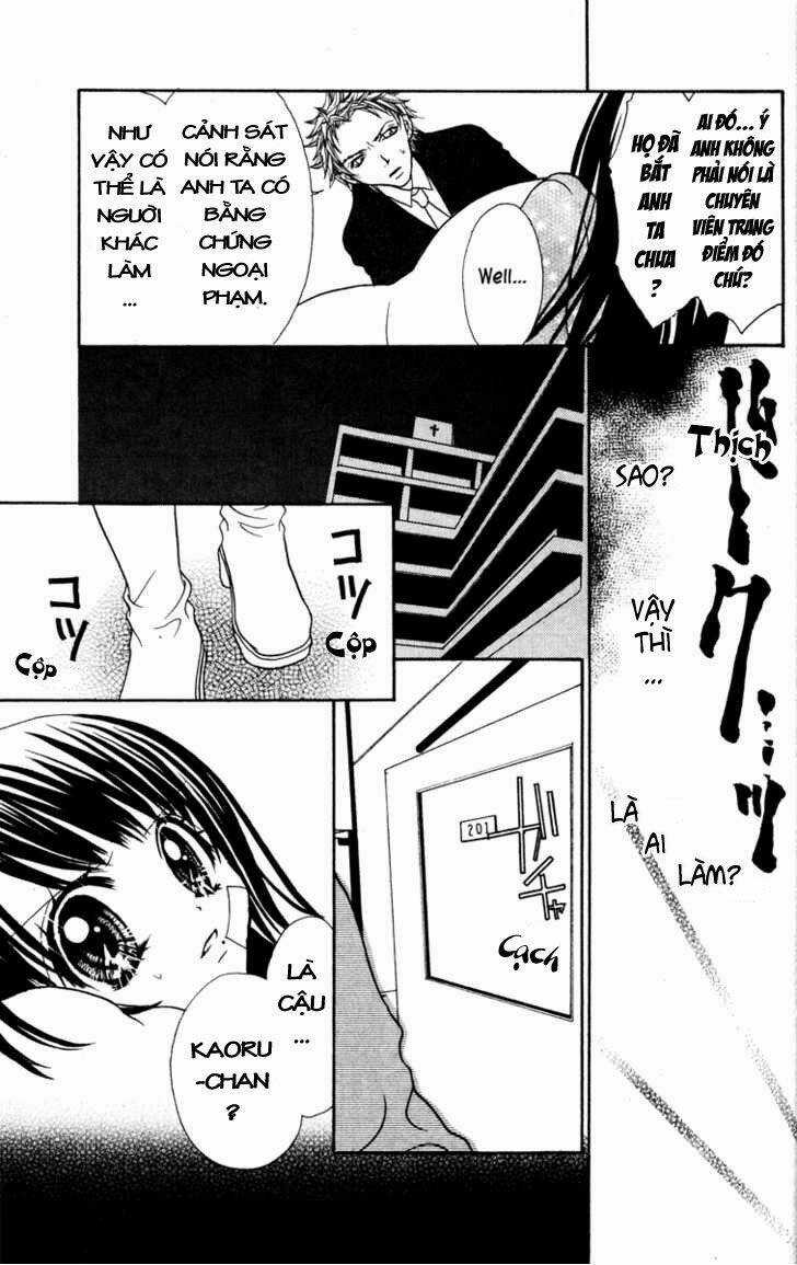 Jigoku Shoujo-Cô Gái Đến Từ Địa Ngục Chapter 3 trang 19