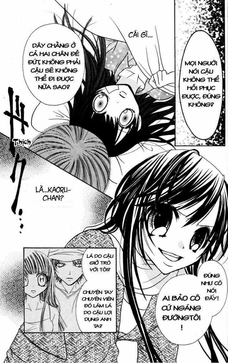 Jigoku Shoujo-Cô Gái Đến Từ Địa Ngục Chapter 3 trang 21